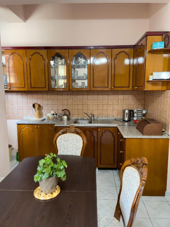 White Villa Берат Экстерьер фото