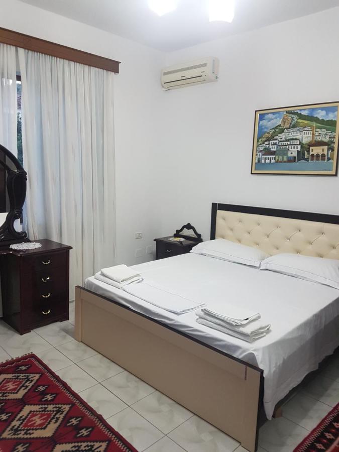 White Villa Берат Экстерьер фото